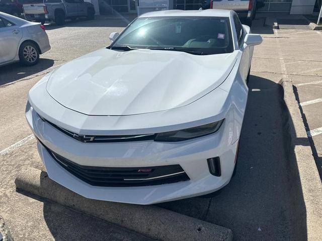 2018 Chevrolet Camaro
