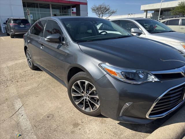 2018 Toyota Avalon