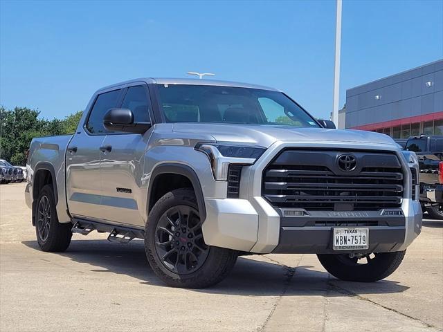 2025 Toyota Tundra