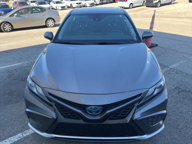 2021 Toyota Camry