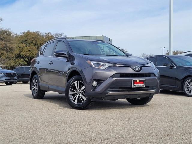 2017 Toyota RAV4