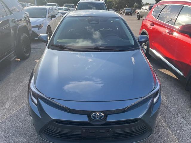 2023 Toyota Corolla Hybrid