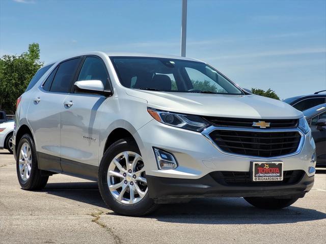 2021 Chevrolet Equinox