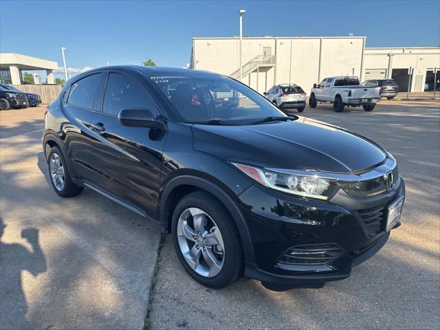 2020 Honda HR-V