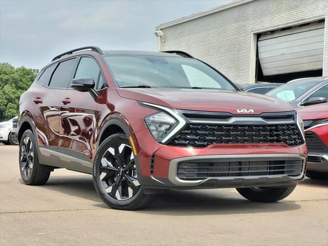 2023 Kia Sportage