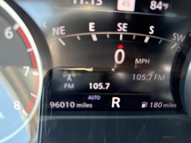 Photo of 2021 Boulder Gray Pearl Nissan Rogue