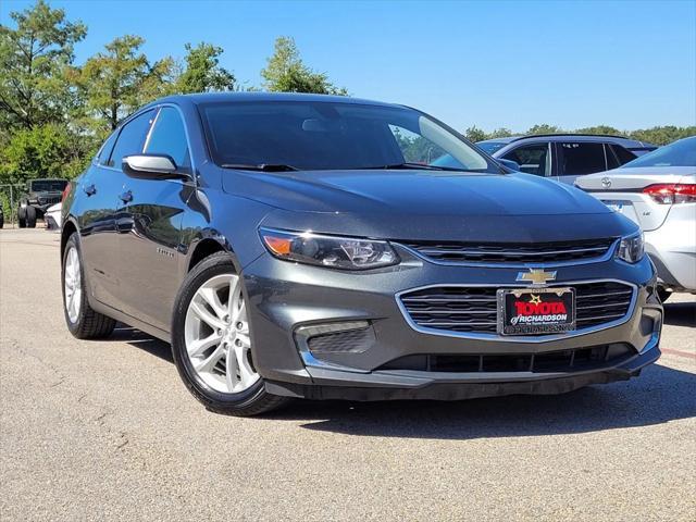 2017 Chevrolet Malibu