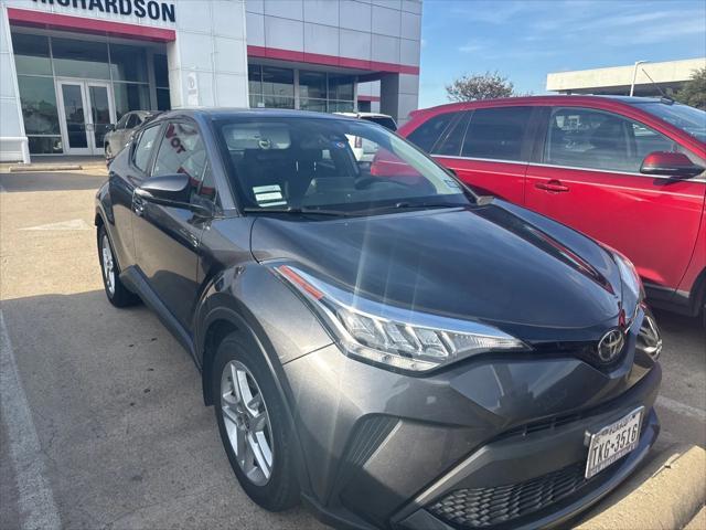 2021 Toyota C-HR