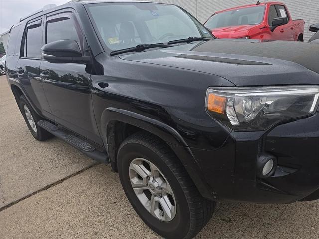 2018 Toyota 4runner