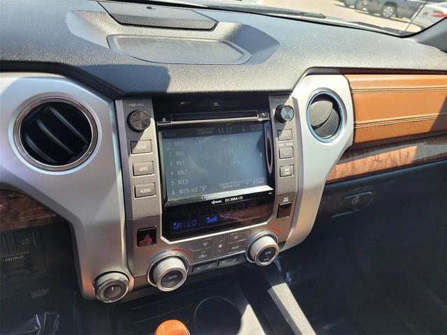 Photo of 2019 Magnetic Gray Metallic Toyota Tundra