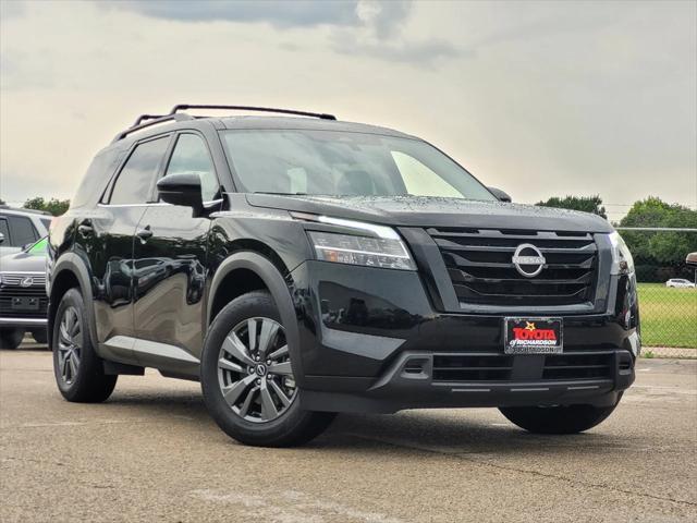2022 Nissan Pathfinder