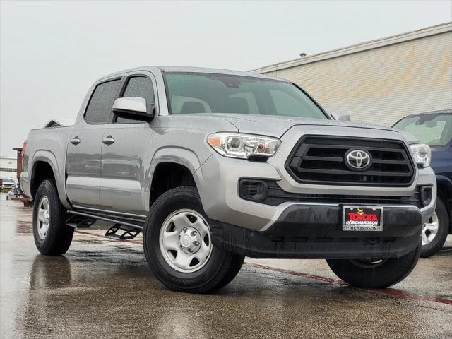 2020 Toyota Tacoma