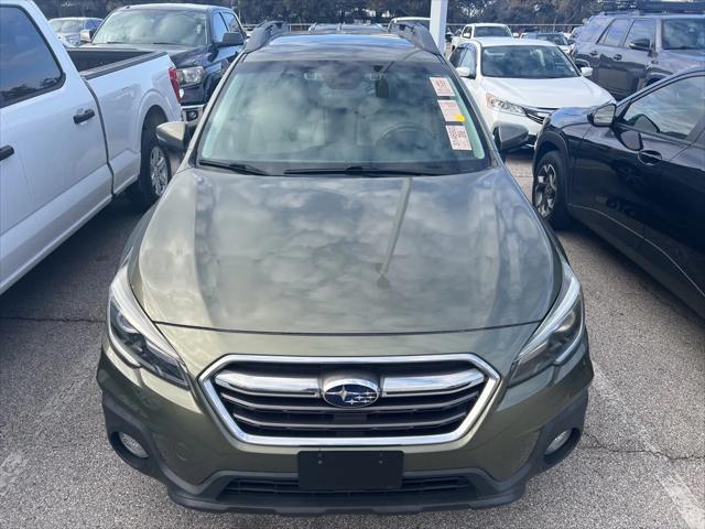 2018 Subaru Outback