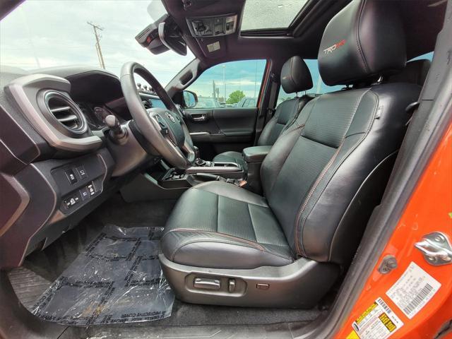 Photo of 2023 Solar Octane Toyota Tacoma