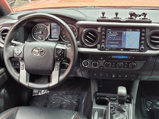 Photo of 2023 Solar Octane Toyota Tacoma