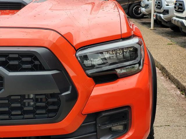 Photo of 2023 Solar Octane Toyota Tacoma