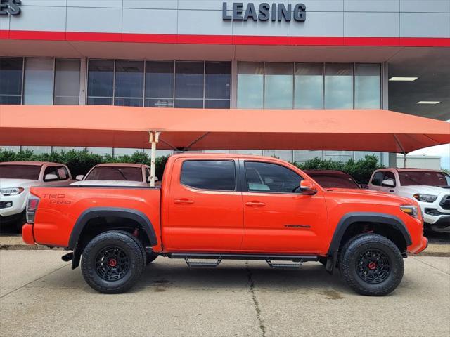 Photo of 2023 Solar Octane Toyota Tacoma