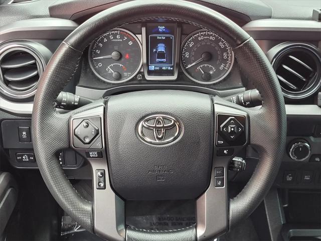 Photo of 2023 Solar Octane Toyota Tacoma