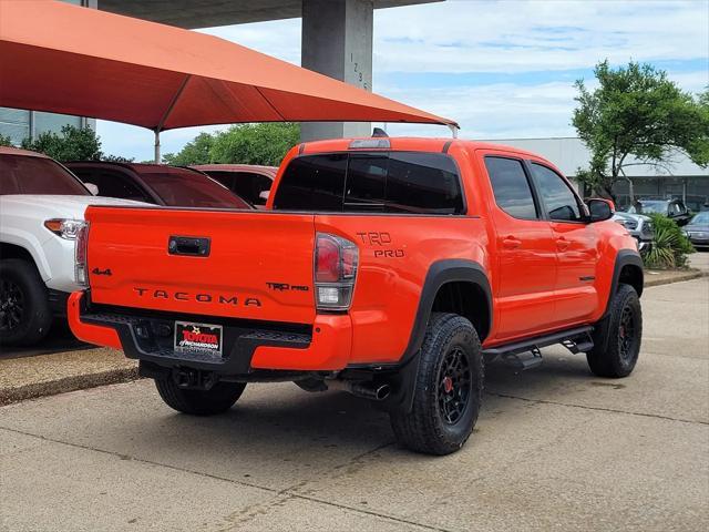 Photo of 2023 Solar Octane Toyota Tacoma