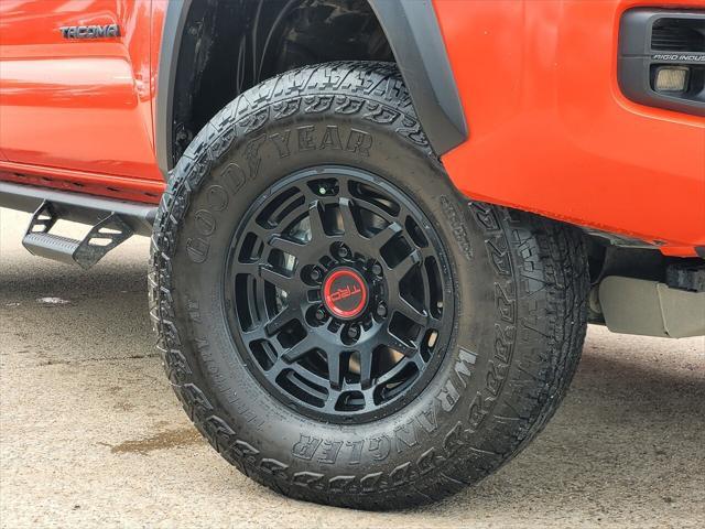 Photo of 2023 Solar Octane Toyota Tacoma
