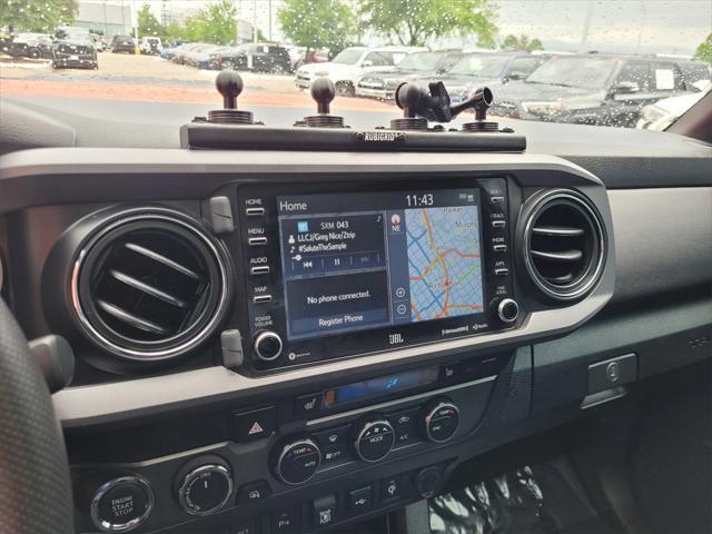Photo of 2023 Solar Octane Toyota Tacoma