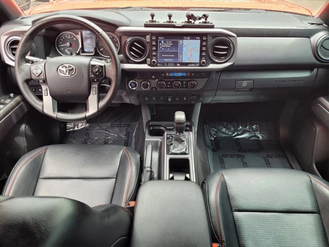 Photo of 2023 Solar Octane Toyota Tacoma