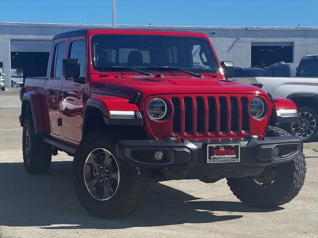 2020 Jeep Gladiator