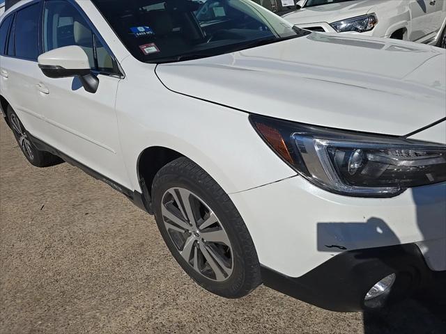 2019 Subaru Outback