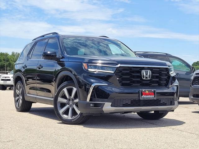 2024 Honda Pilot