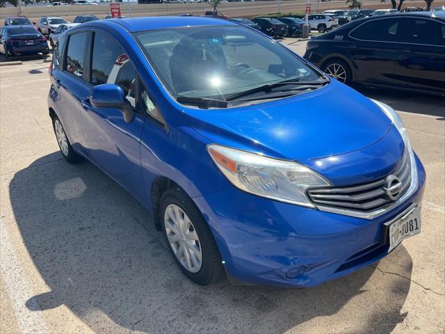 2014 Nissan Versa Note