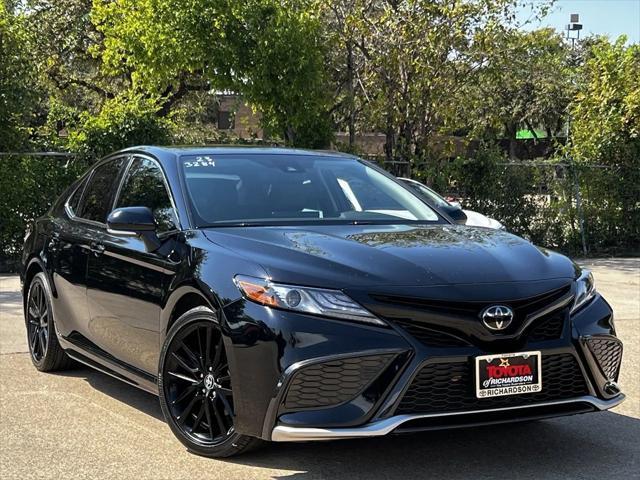 2023 Toyota Camry