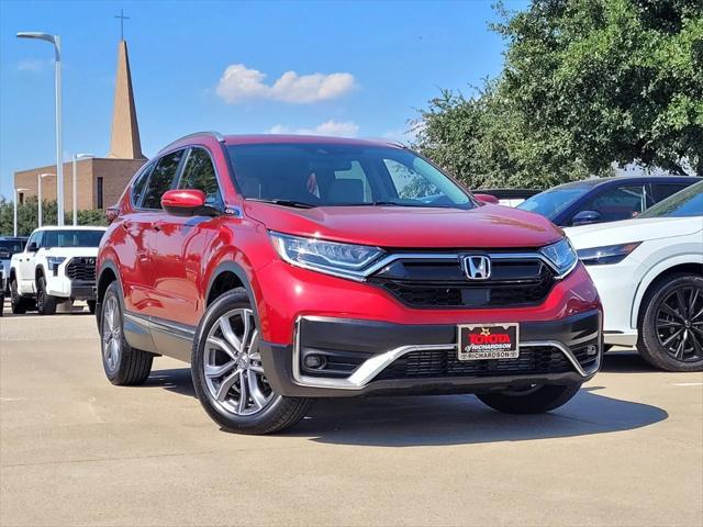 2021 Honda CR-V