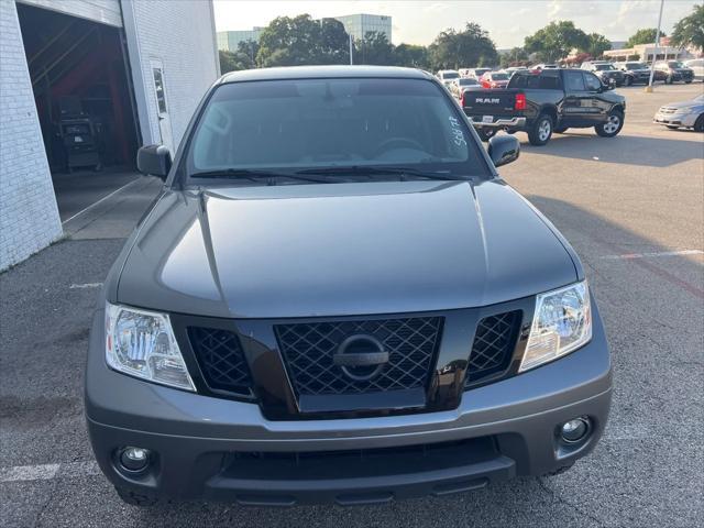 2019 Nissan Frontier