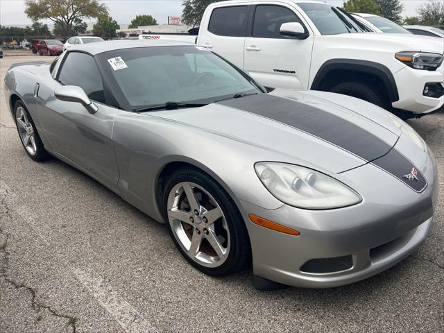 2005 Chevrolet Corvette