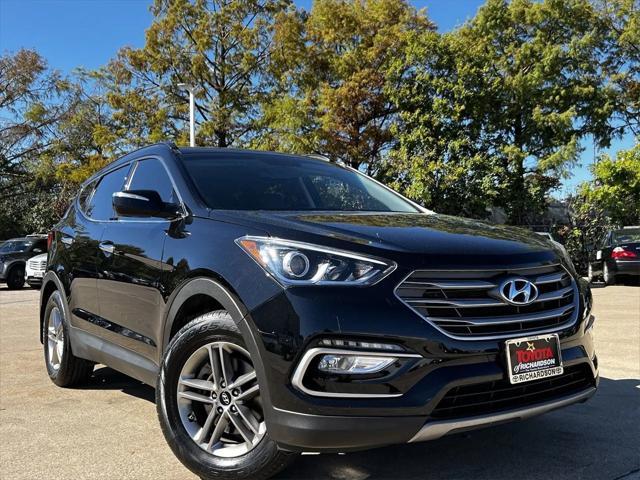 2018 Hyundai Santa Fe Sport