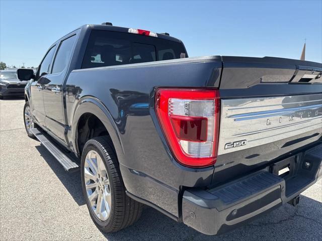 Photo of 2021 Quartz Ford F-150