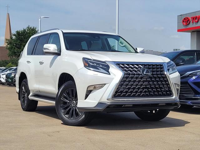 2023 Lexus Gx 460