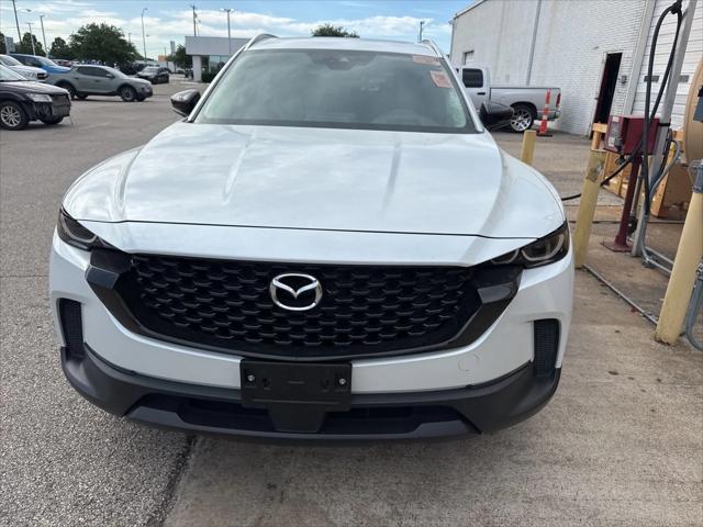 2023 Mazda Cx-50