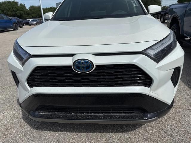 2022 Toyota Rav4 Hybrid