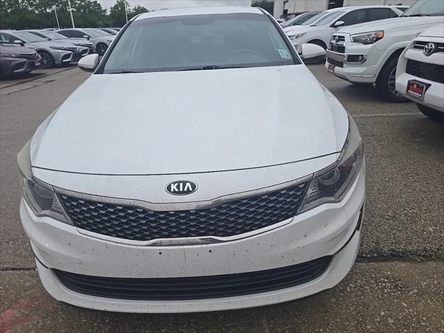 2017 Kia Optima