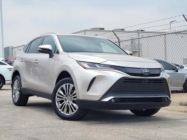 2024 Toyota Venza
