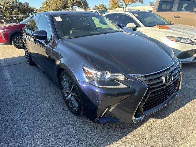 2019 Lexus Gs 350