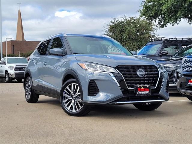 2023 Nissan Kicks