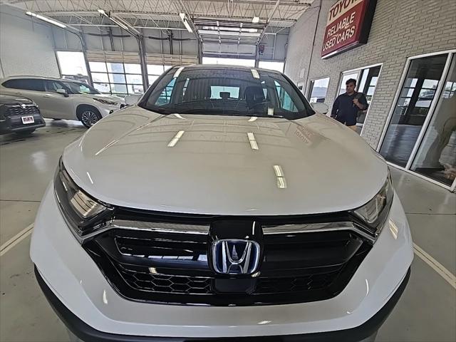 2022 Honda Cr-v Hybrid
