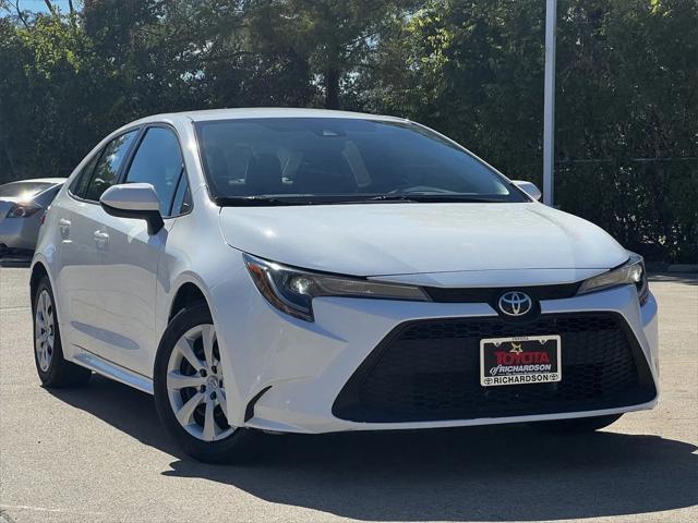 2022 Toyota Corolla