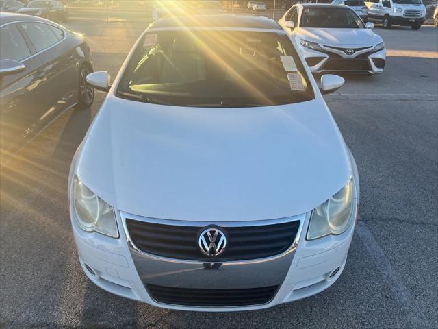 2010 Volkswagen EOS