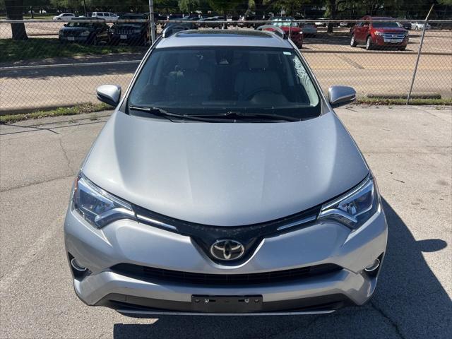 2018 Toyota RAV4