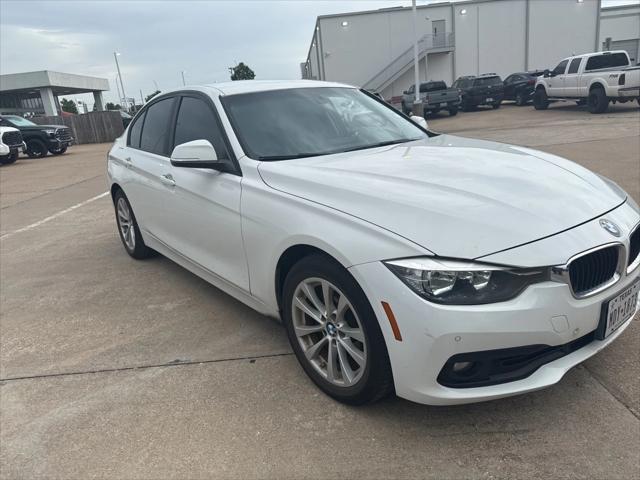2016 BMW 320