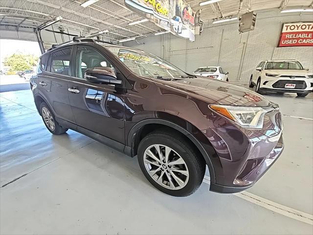 2018 Toyota RAV4