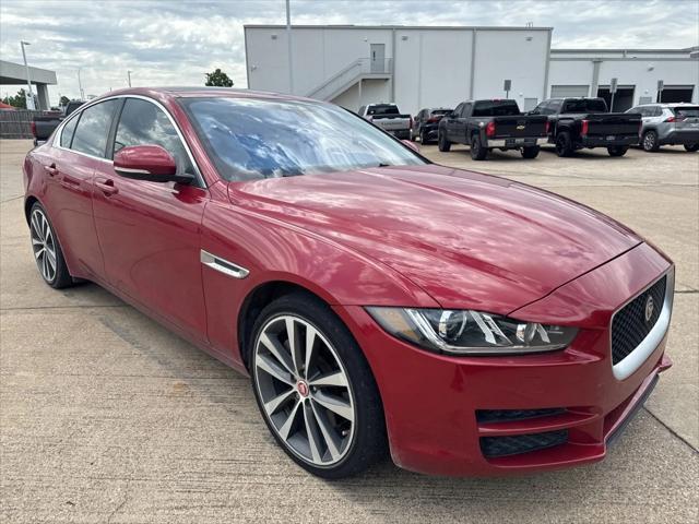 2017 Jaguar XE
